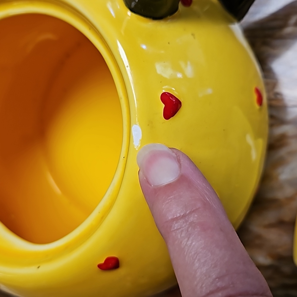 MARY ENGELBRETT Sakura Teapot - Picture 5 of 5